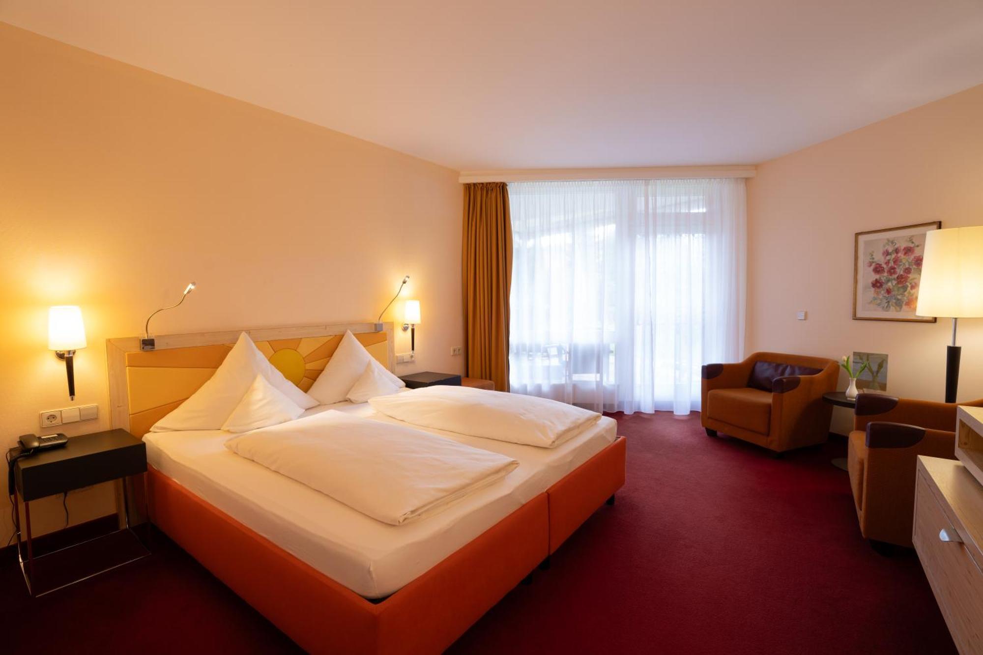 Parkhotel Flora Am Schluchsee Rum bild